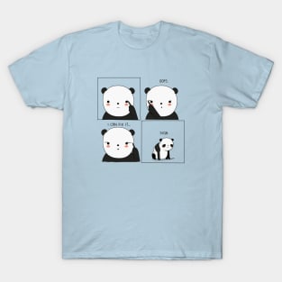 Panda mistake T-Shirt